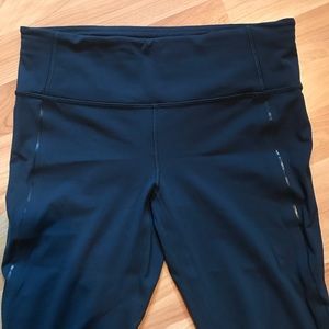 Lululemon Quick Pace Tight. Size 8.